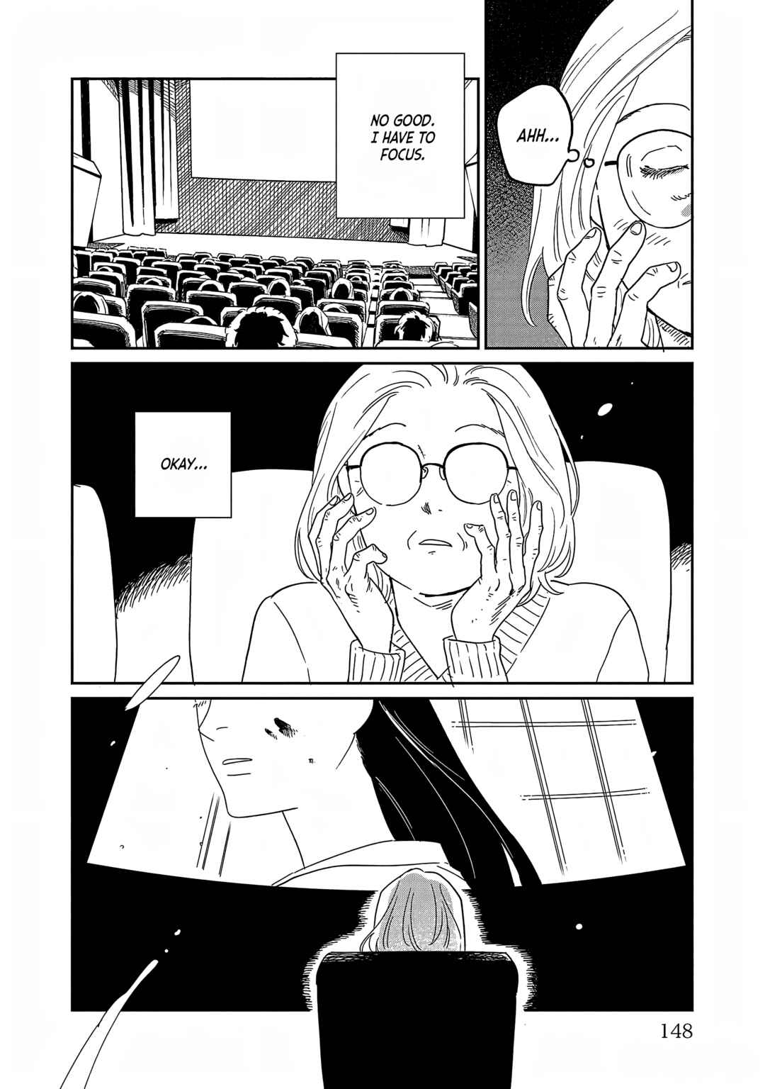 Page 22 Chapter 30 Umi ga Hashiru End Roll
