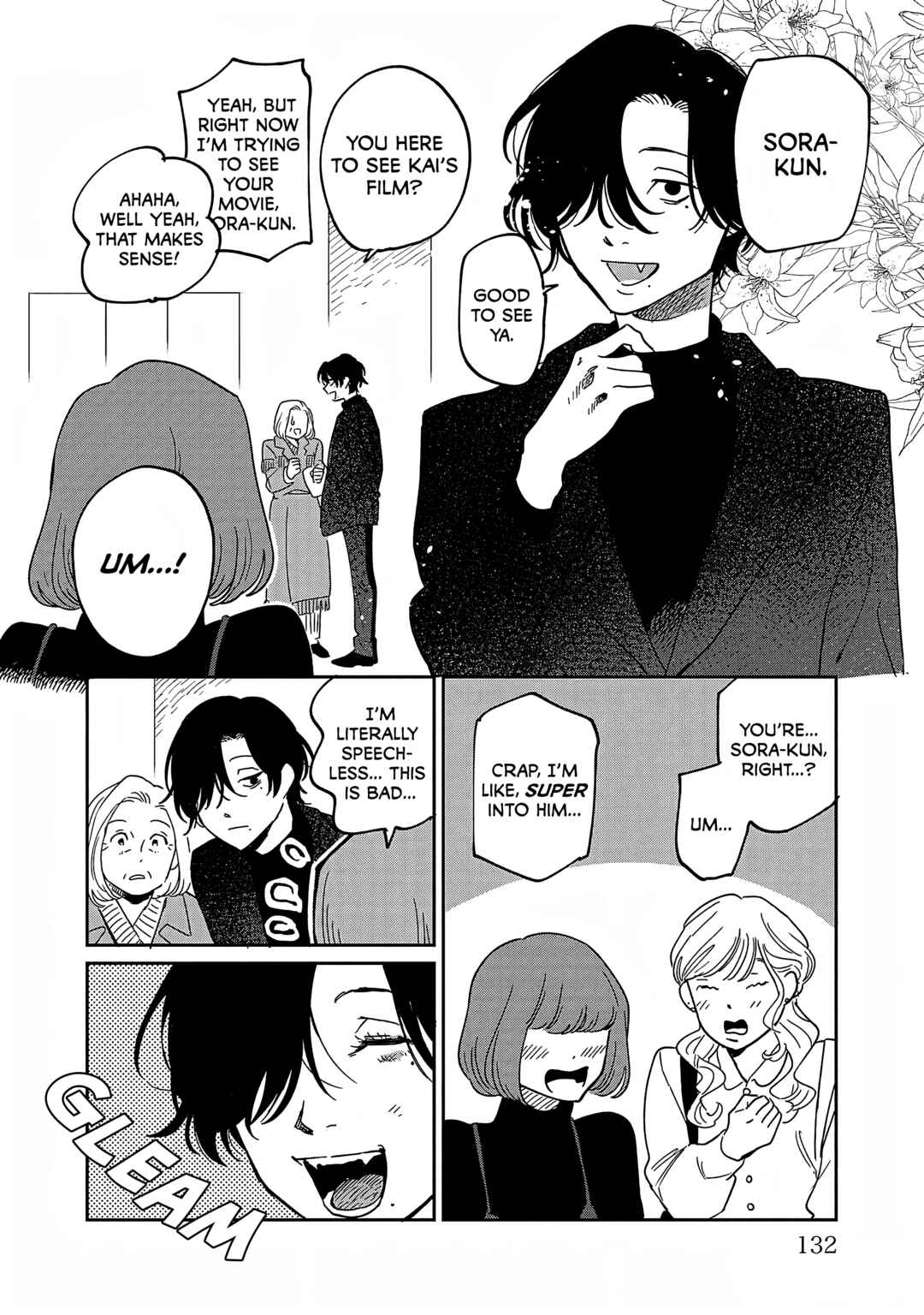 Page 6 Chapter 30 Umi ga Hashiru End Roll