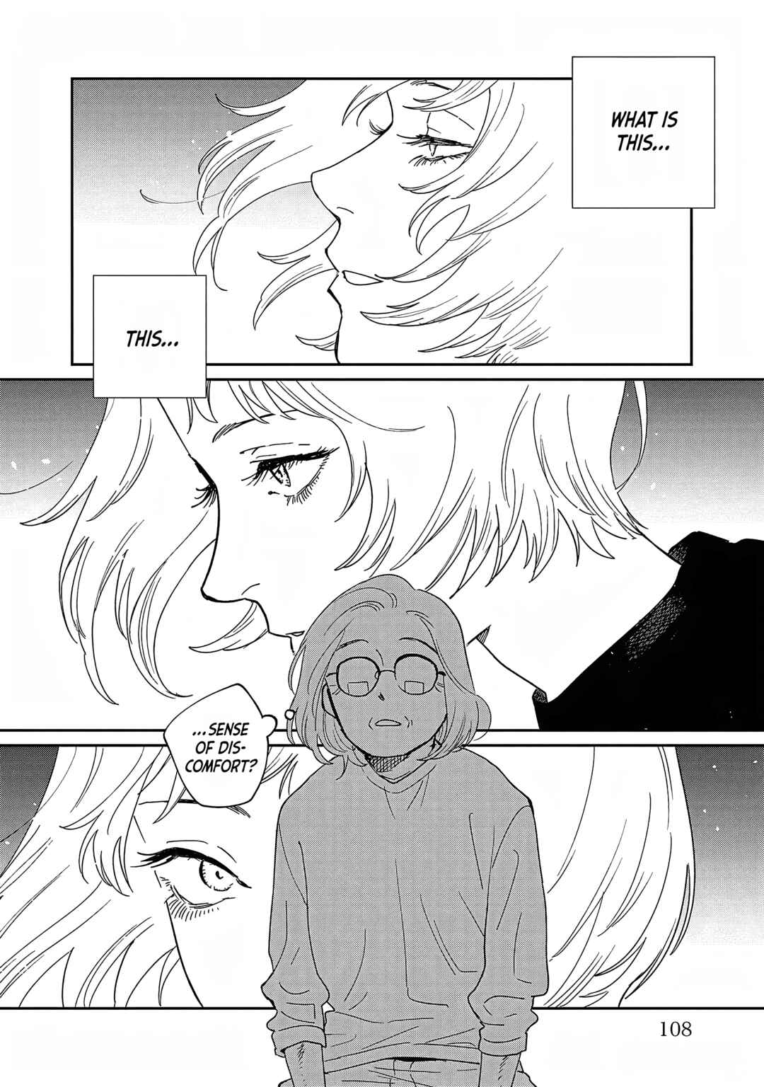 Page 11 Chapter 29 Umi ga Hashiru End Roll