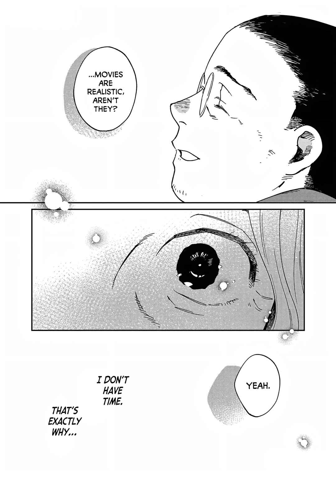 Page 28 Chapter 29 Umi ga Hashiru End Roll
