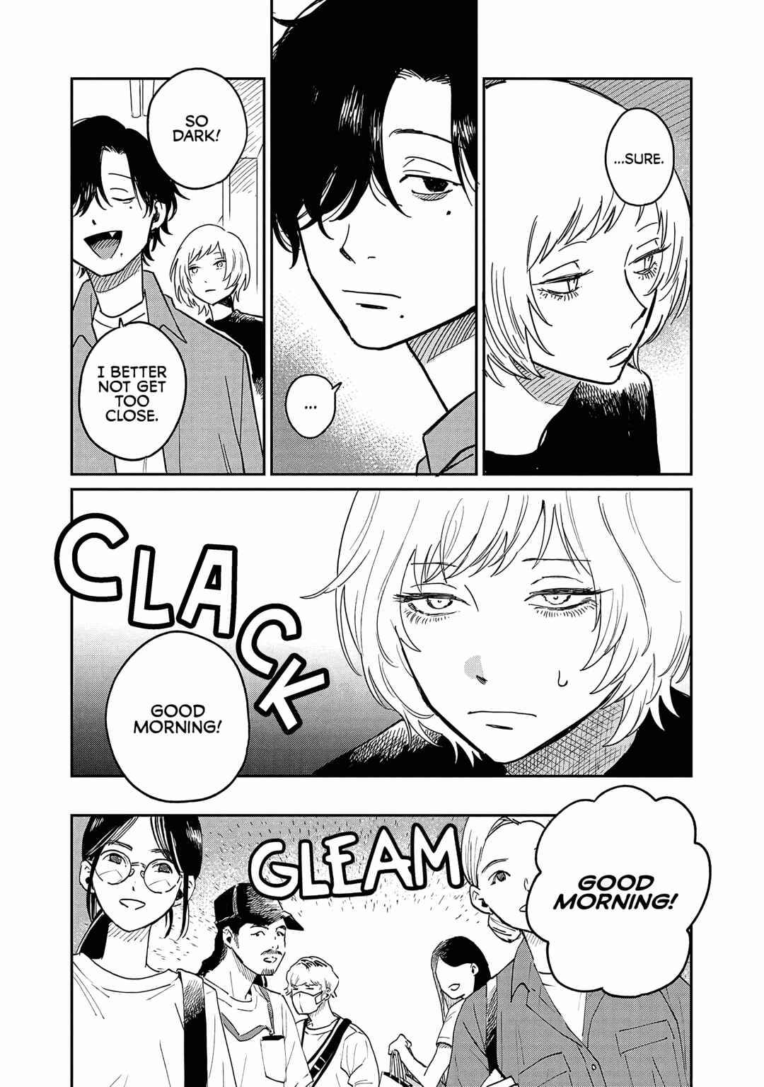 Page 17 Chapter 17 Umi ga Hashiru End Roll