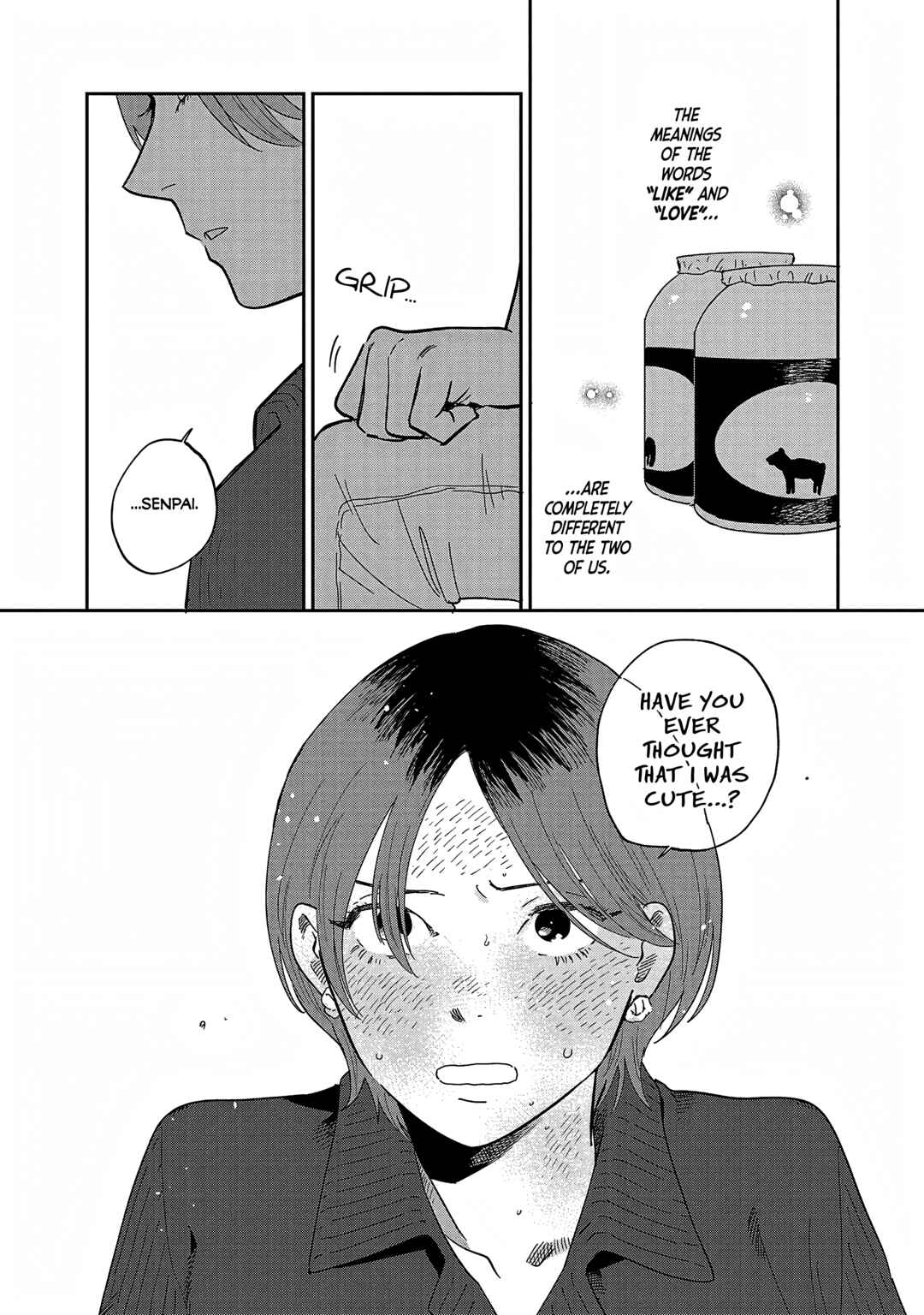 Page 28 Chapter 38.5 Umi ga Hashiru End Roll