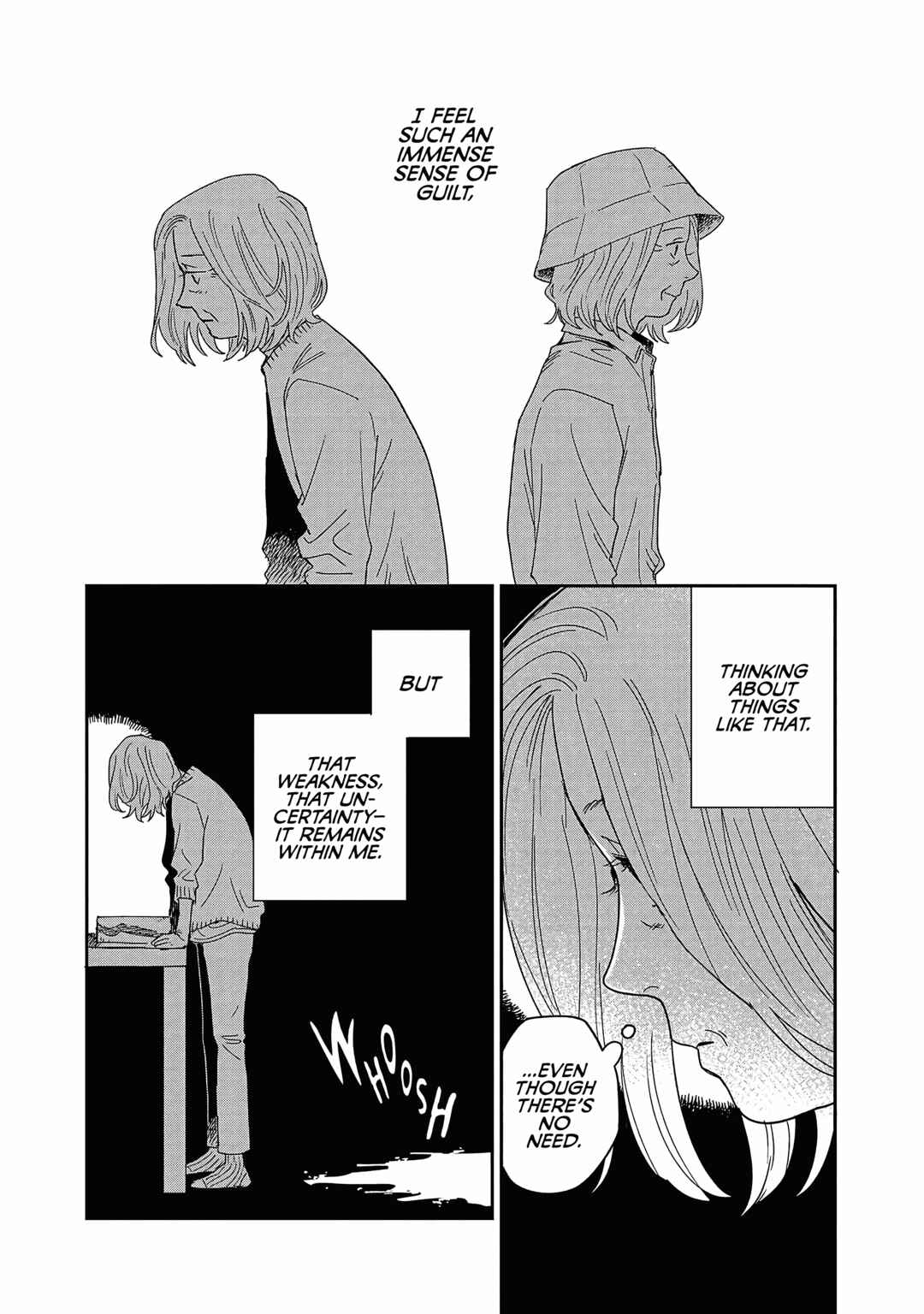 Page 18 Chapter 22 Umi ga Hashiru End Roll