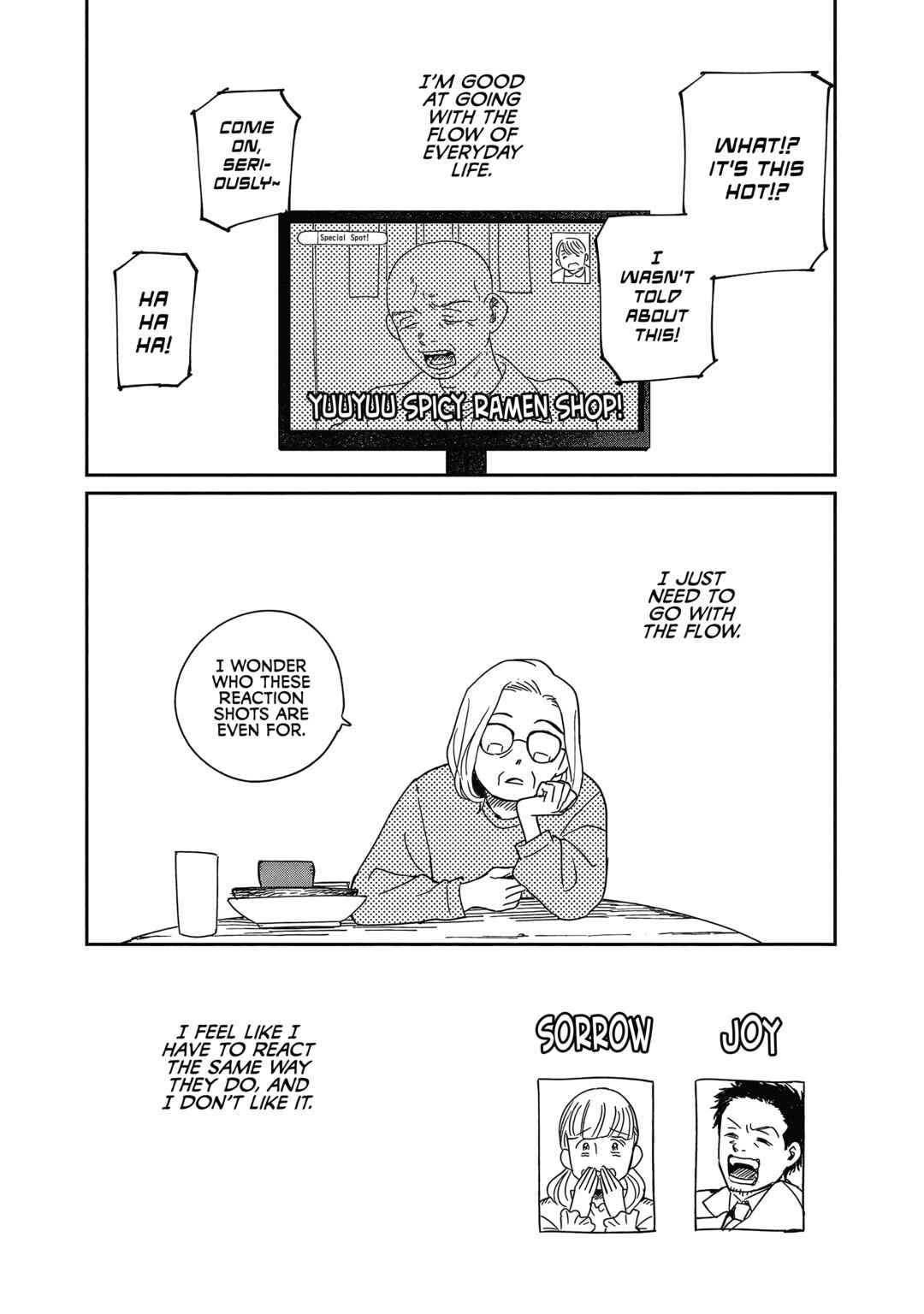 Page 2 Chapter 22 Umi ga Hashiru End Roll