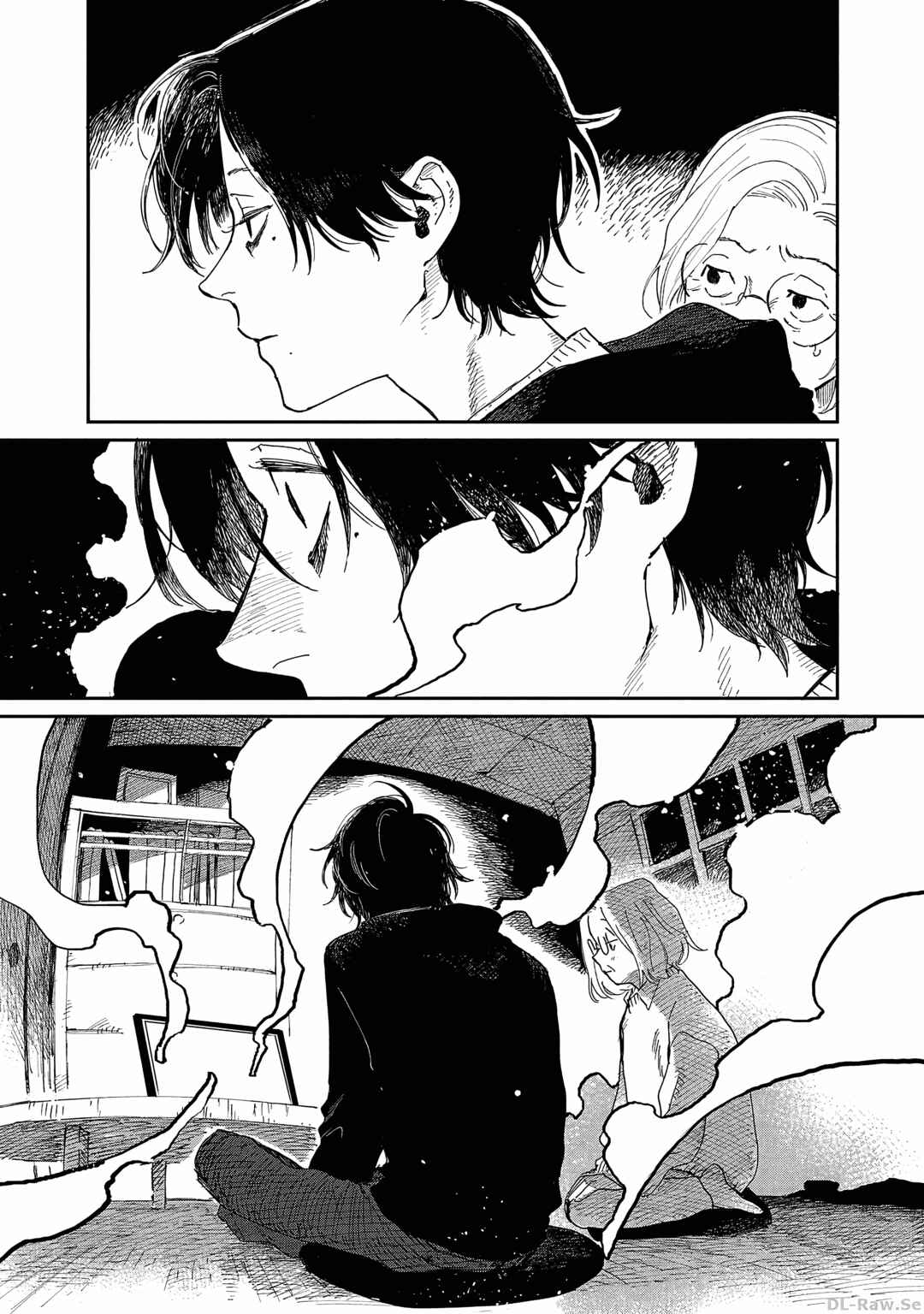 Page 17 Chapter 13 Umi ga Hashiru End Roll