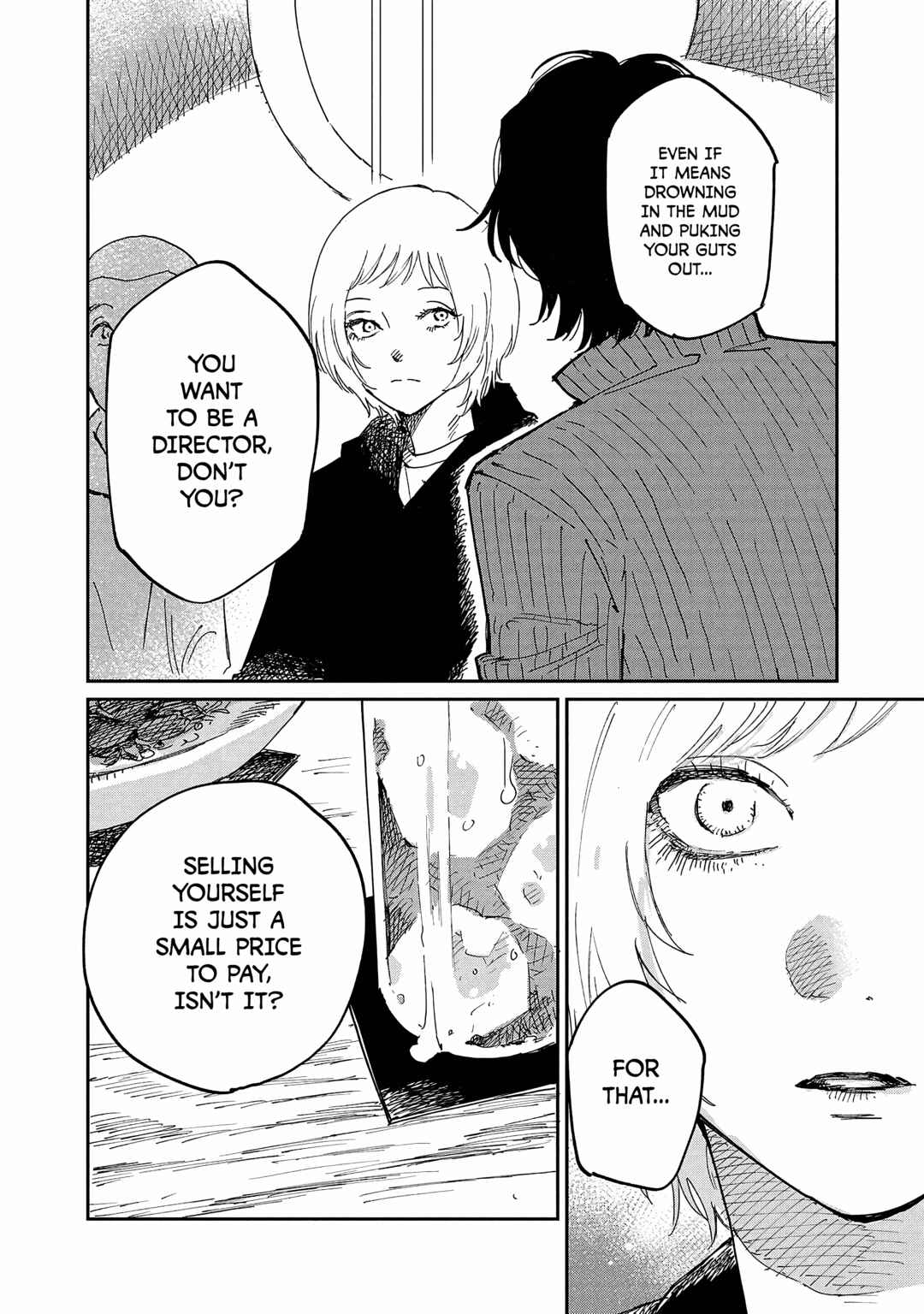 Page 2 Chapter 13 Umi ga Hashiru End Roll