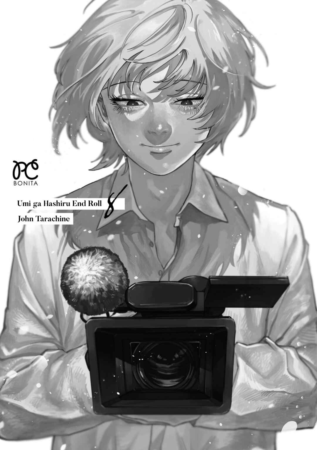 Page 2 Chapter 38.6 Umi ga Hashiru End Roll