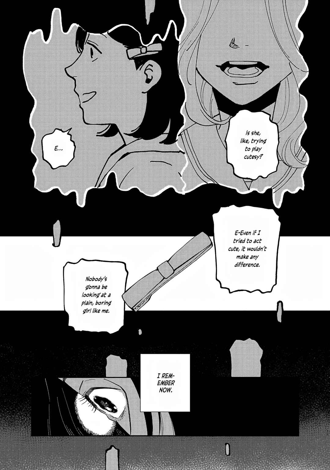 Page 19 Chapter 34.5 Umi ga Hashiru End Roll