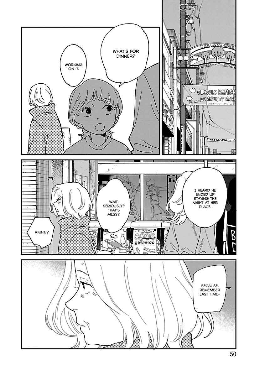Page 6 Chapter 40 Umi ga Hashiru End Roll