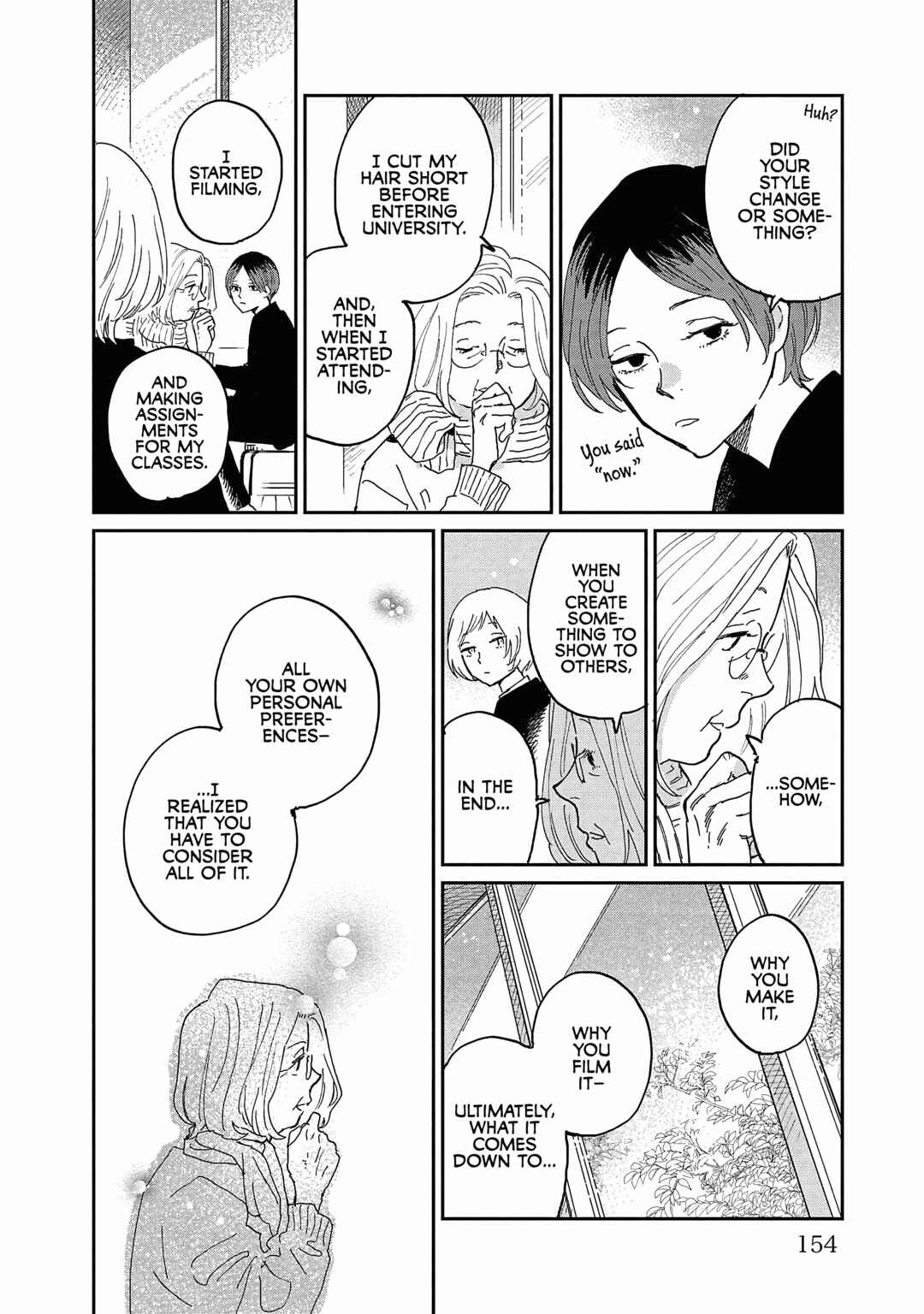 Page 6 Chapter 20.5 Umi ga Hashiru End Roll