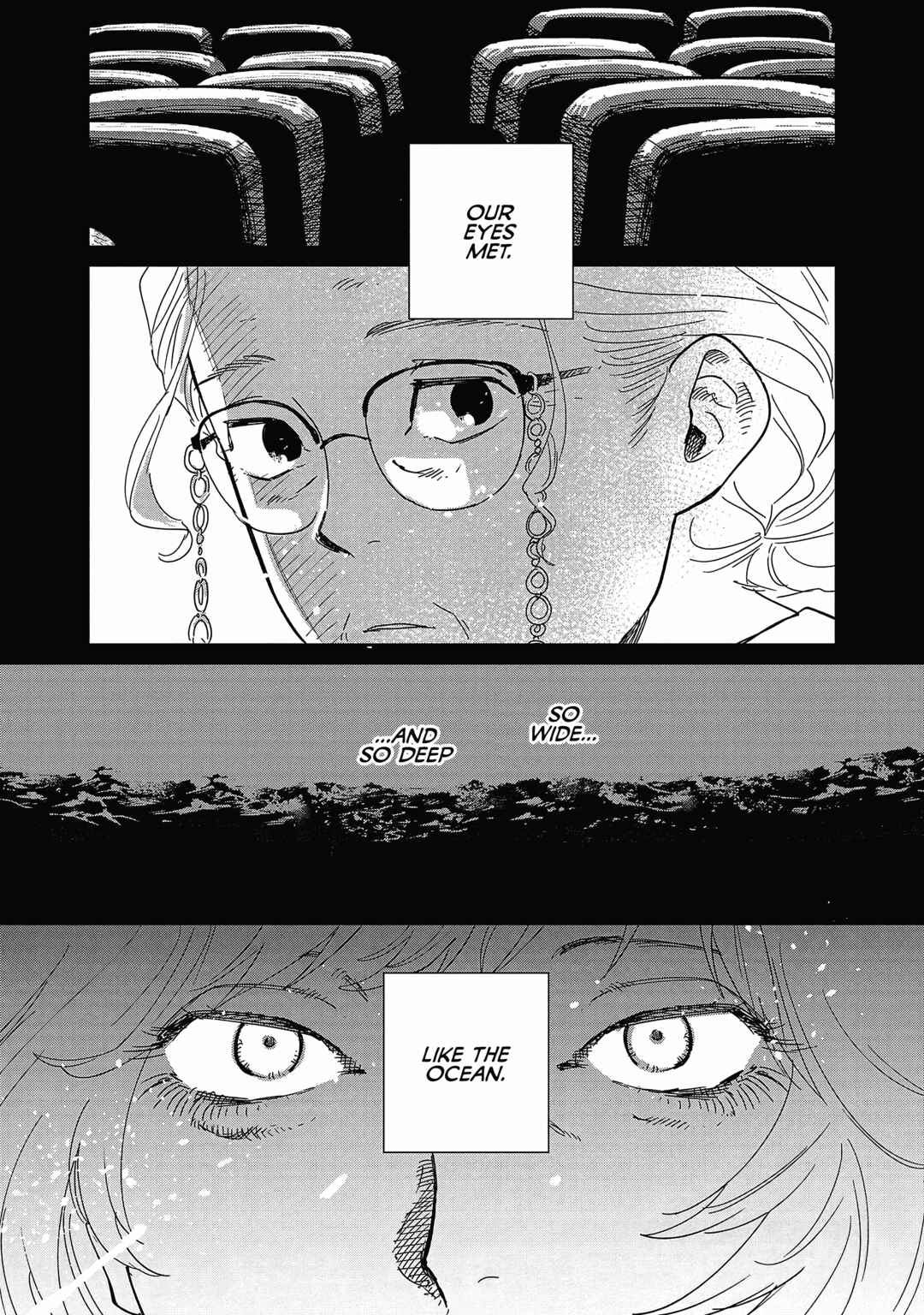 Page 19 Chapter 25 Umi ga Hashiru End Roll
