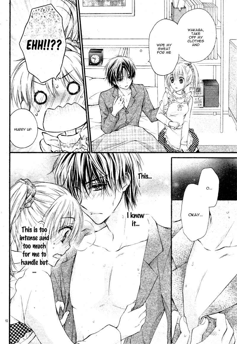 Page 15 Chapter 2 16-sai, Shinkon Hajimemashita.