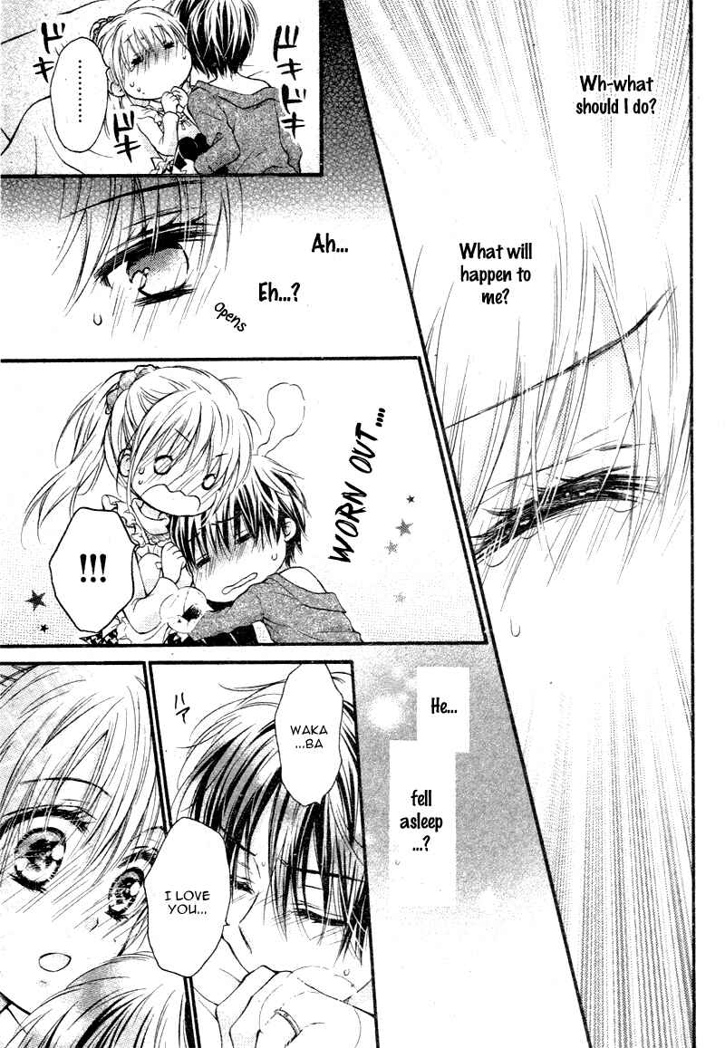 Page 20 Chapter 2 16-sai, Shinkon Hajimemashita.