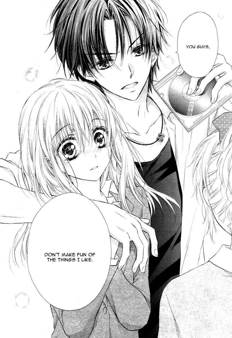 Page 15 Chapter 5 16-sai, Shinkon Hajimemashita.