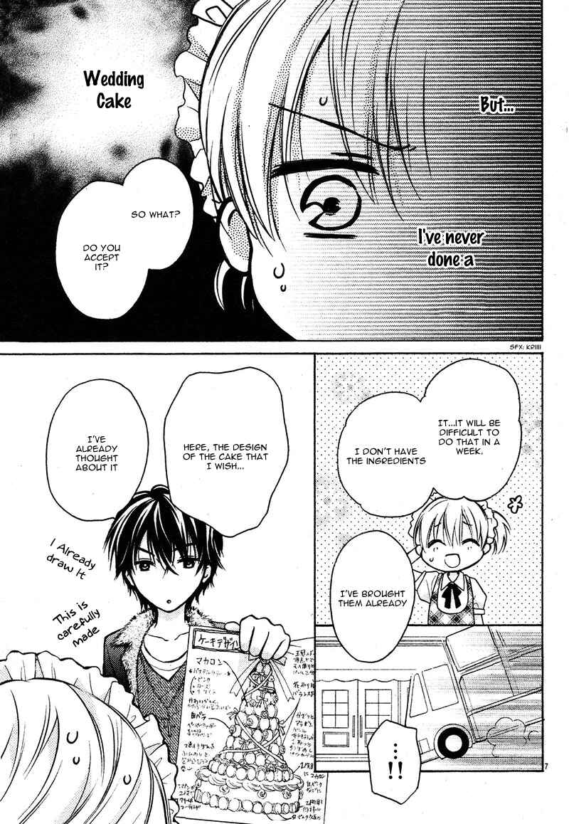 Page 10 Chapter 3 16-sai, Shinkon Hajimemashita.