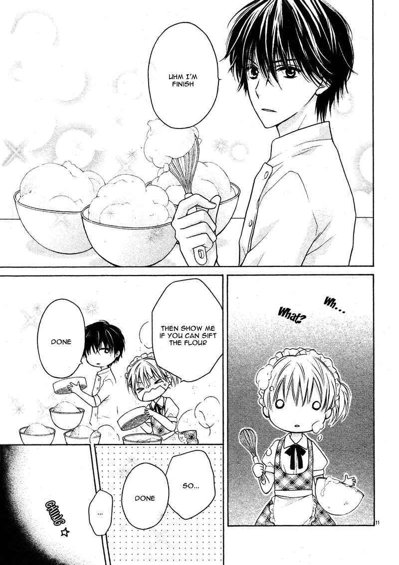 Page 14 Chapter 3 16-sai, Shinkon Hajimemashita.