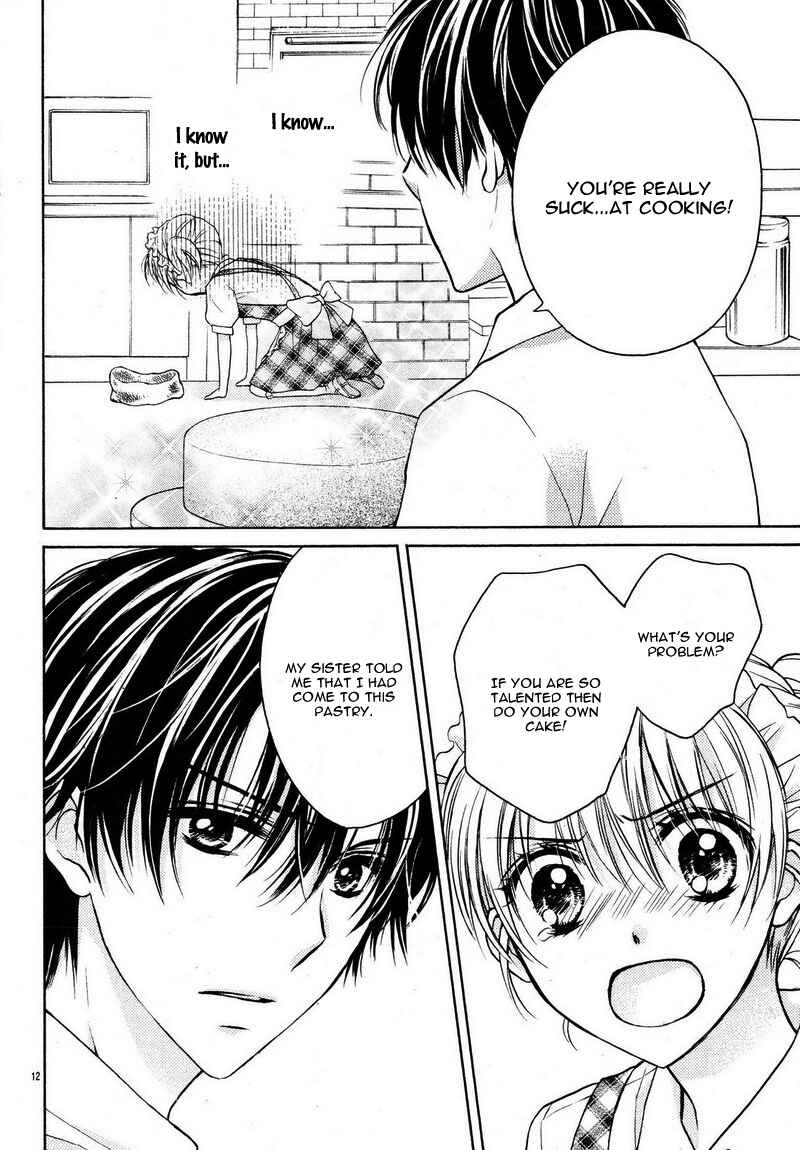 Page 15 Chapter 3 16-sai, Shinkon Hajimemashita.