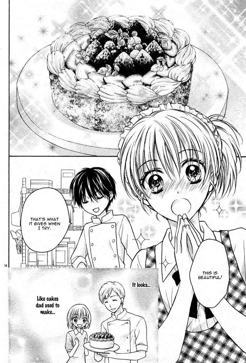 Page 17 Chapter 3 16-sai, Shinkon Hajimemashita.