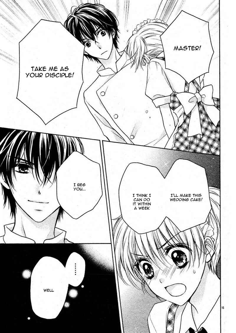 Page 18 Chapter 3 16-sai, Shinkon Hajimemashita.