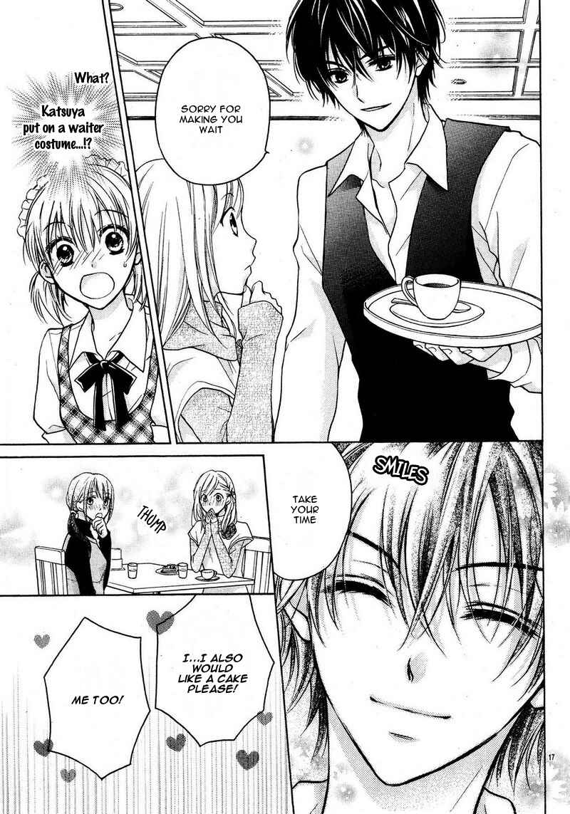 Page 20 Chapter 3 16-sai, Shinkon Hajimemashita.