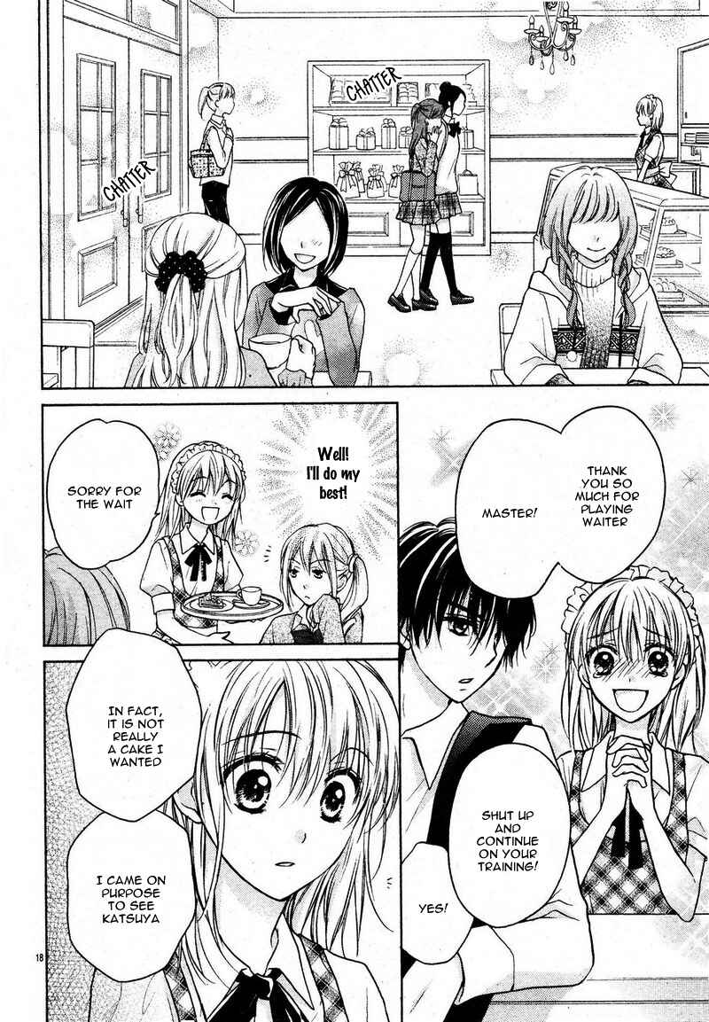 Page 21 Chapter 3 16-sai, Shinkon Hajimemashita.