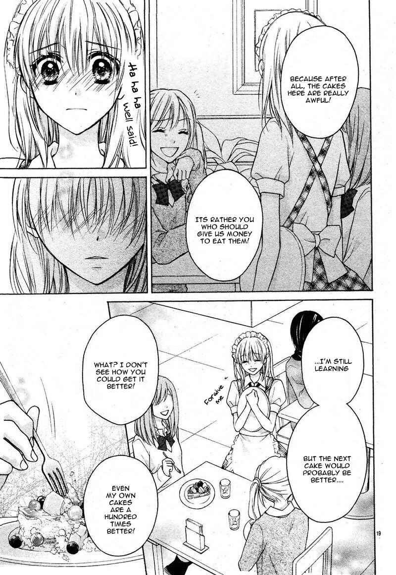 Page 22 Chapter 3 16-sai, Shinkon Hajimemashita.