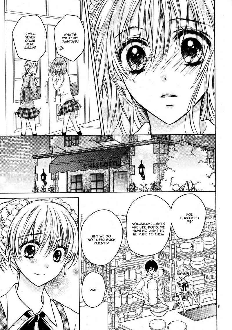 Page 24 Chapter 3 16-sai, Shinkon Hajimemashita.