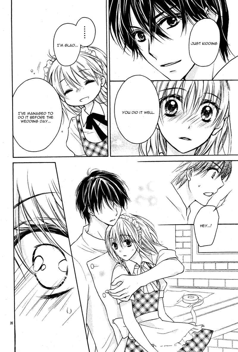 Page 29 Chapter 3 16-sai, Shinkon Hajimemashita.