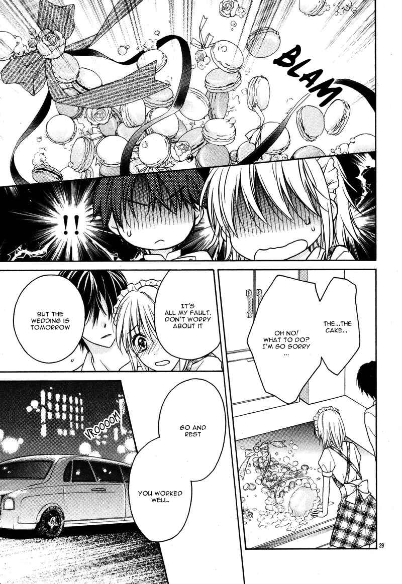Page 32 Chapter 3 16-sai, Shinkon Hajimemashita.