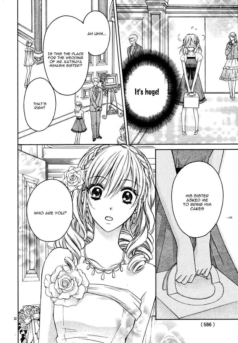 Page 35 Chapter 3 16-sai, Shinkon Hajimemashita.