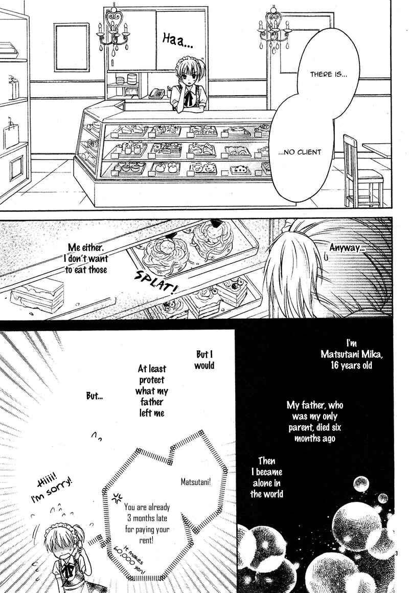 Page 6 Chapter 3 16-sai, Shinkon Hajimemashita.