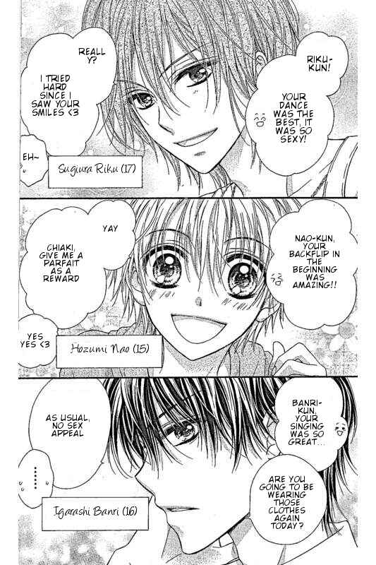 Page 6 Chapter 4 16-sai, Shinkon Hajimemashita.