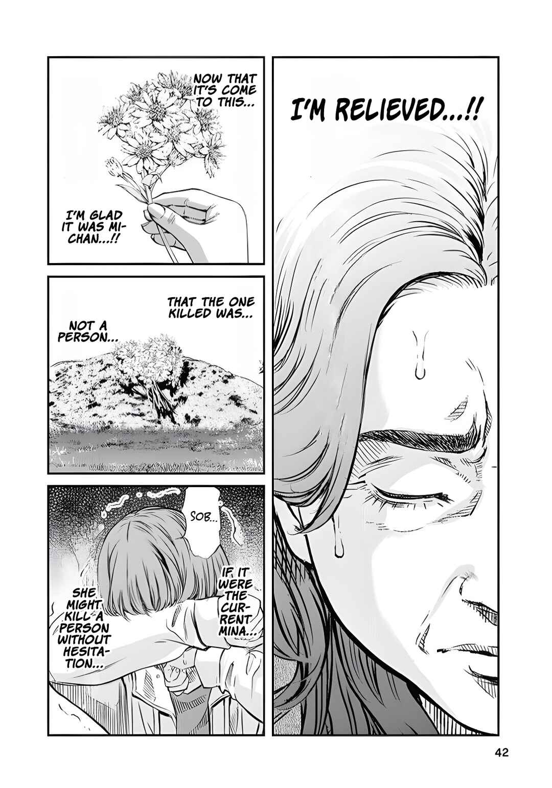 Page 10 Chapter 2 Soshite, Mina ni natta