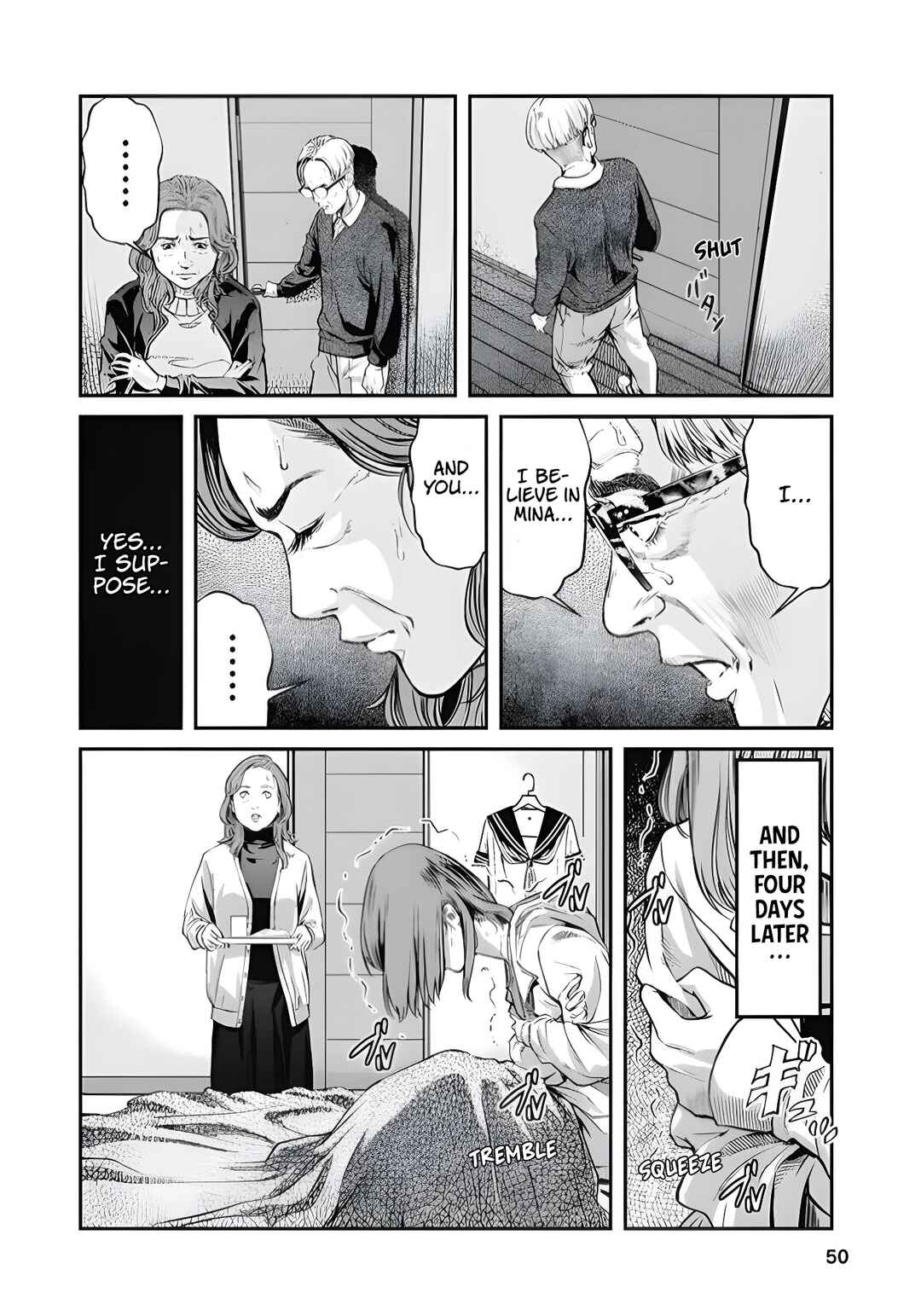 Page 18 Chapter 2 Soshite, Mina ni natta