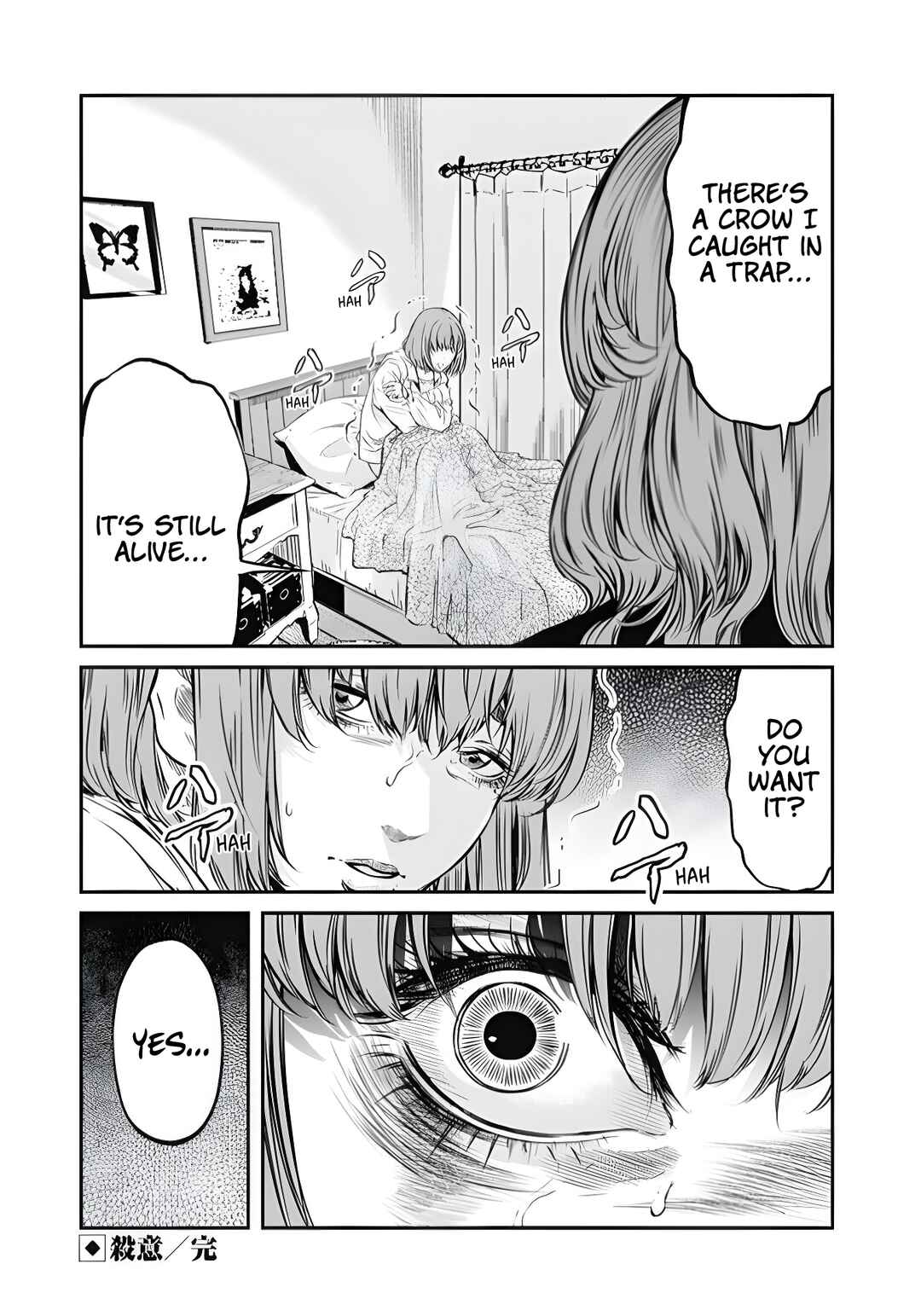 Page 20 Chapter 2 Soshite, Mina ni natta