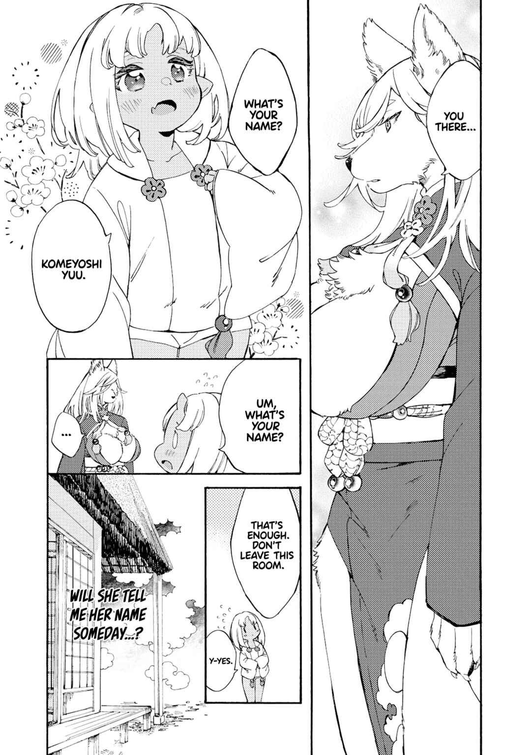 Page 14 Chapter 1 Watashi no Tamashii wo Tabete Kudasai!
