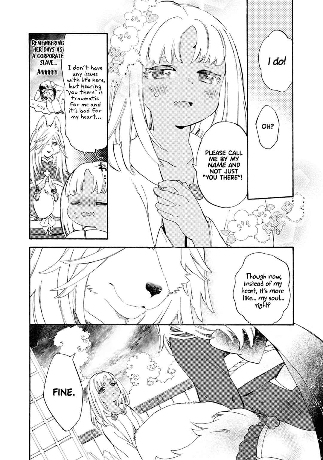 Page 29 Chapter 1 Watashi no Tamashii wo Tabete Kudasai!