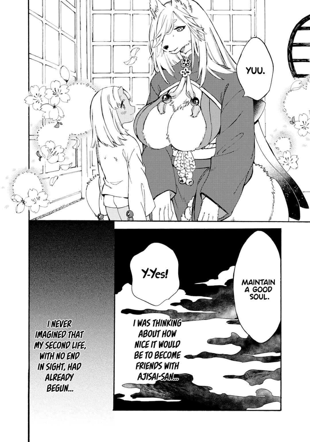 Page 30 Chapter 1 Watashi no Tamashii wo Tabete Kudasai!