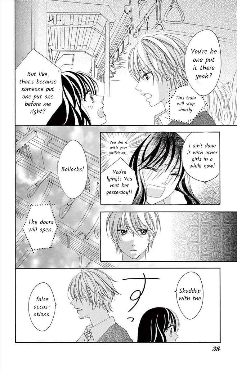 Page 38 Chapter 5 Osananajimi to Sefure Keiyaku