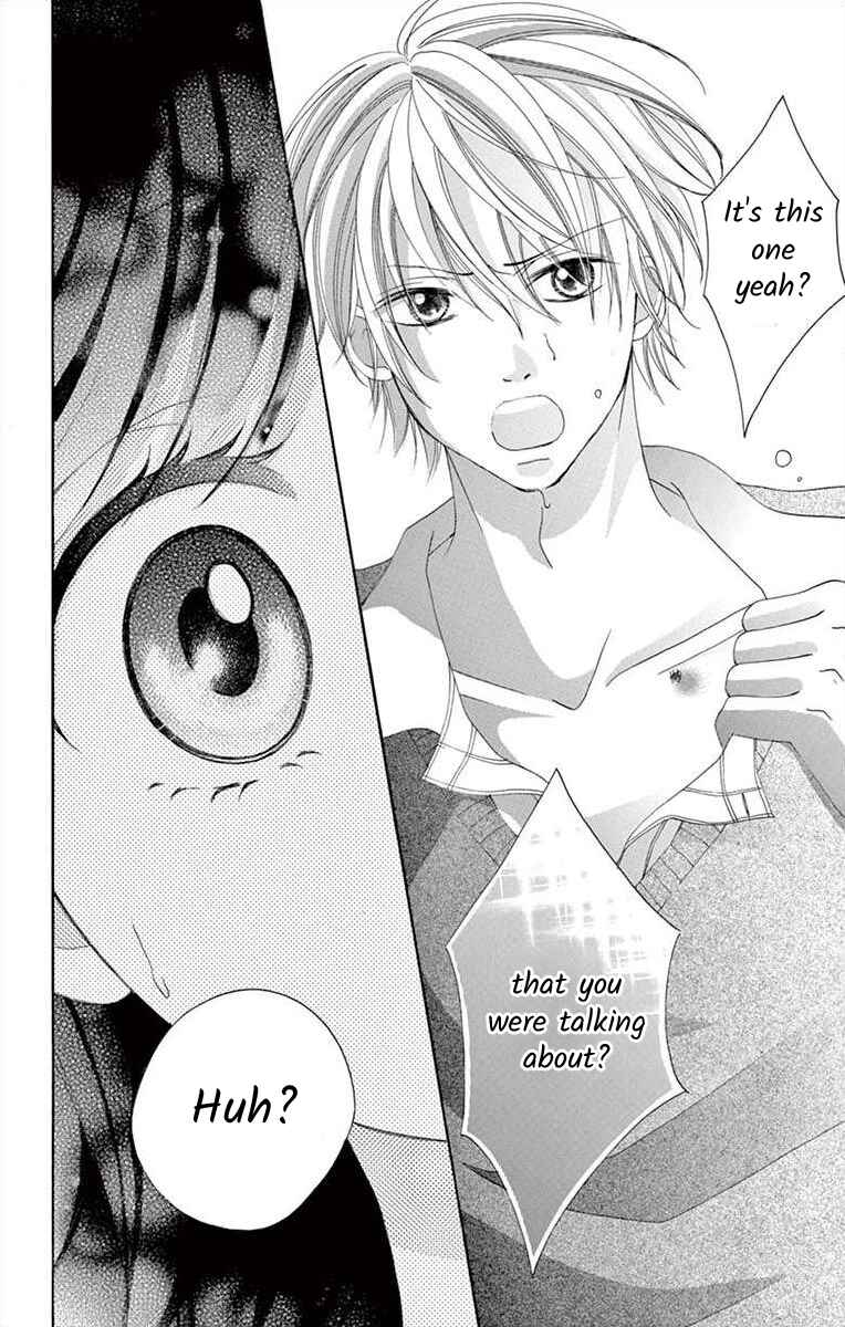Page 42 Chapter 5 Osananajimi to Sefure Keiyaku