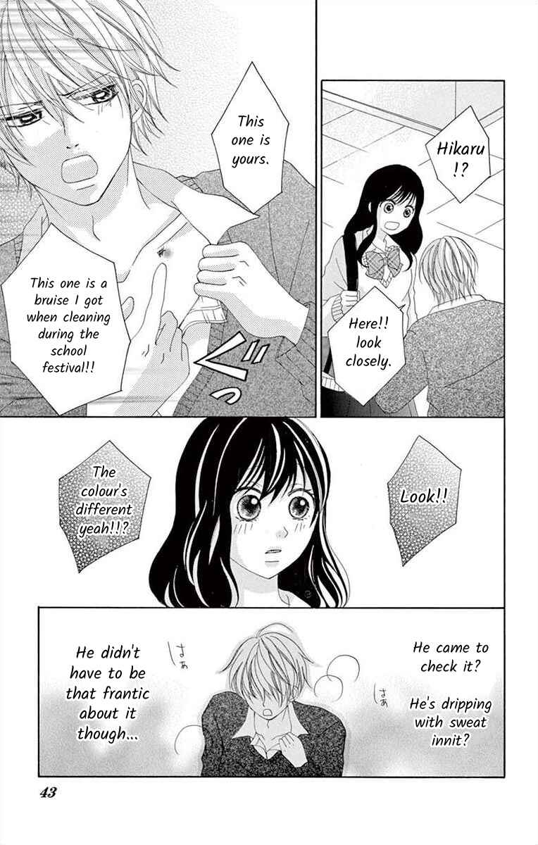 Page 43 Chapter 5 Osananajimi to Sefure Keiyaku