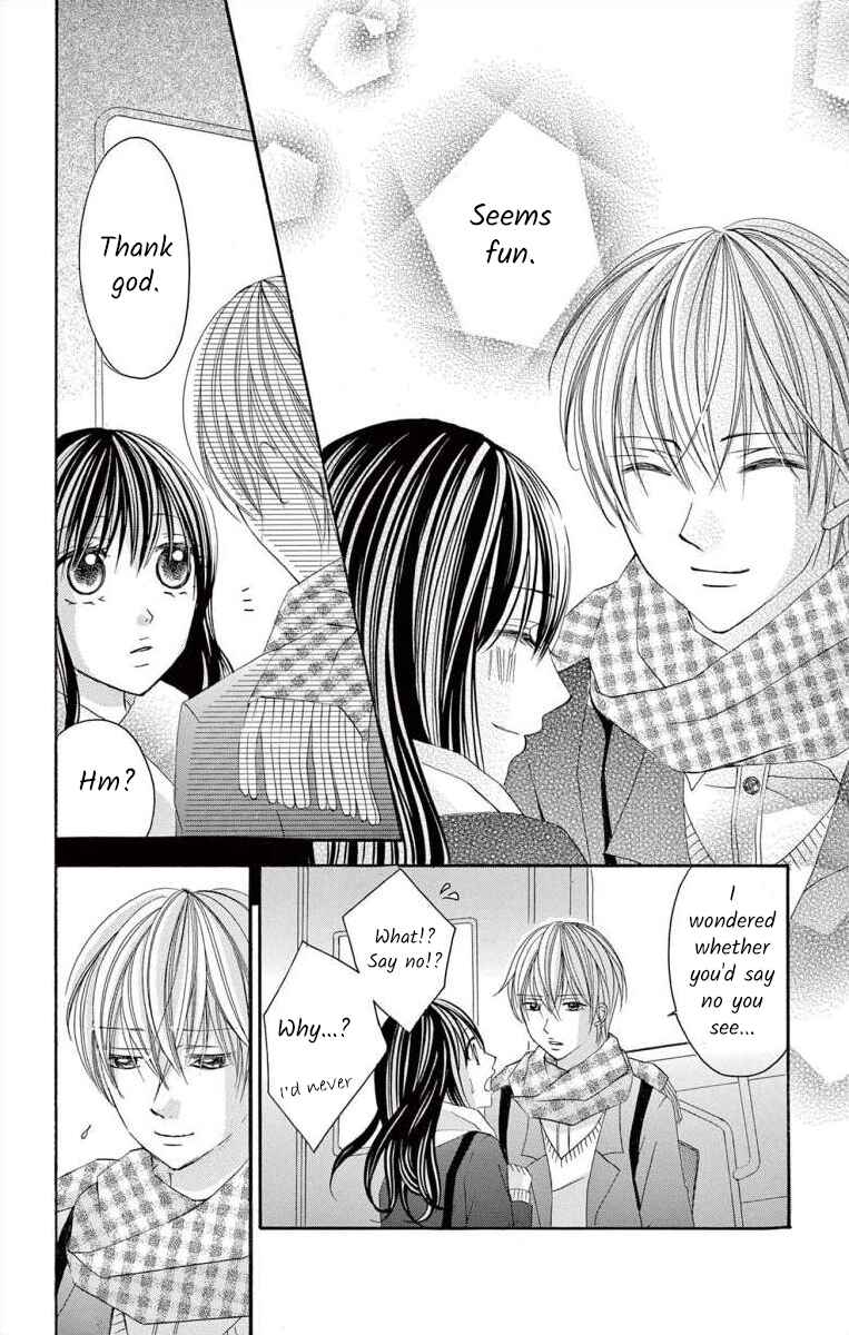 Page 10 Chapter 40 Osananajimi to Sefure Keiyaku