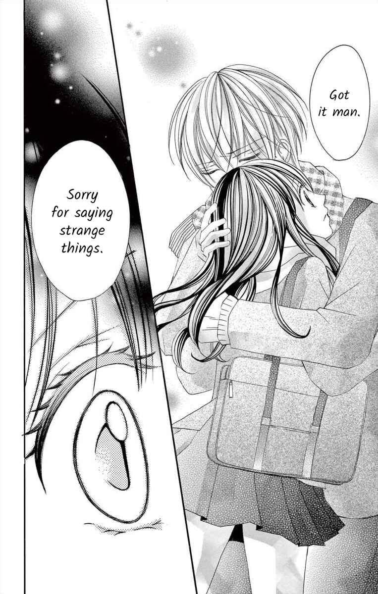 Page 12 Chapter 40 Osananajimi to Sefure Keiyaku