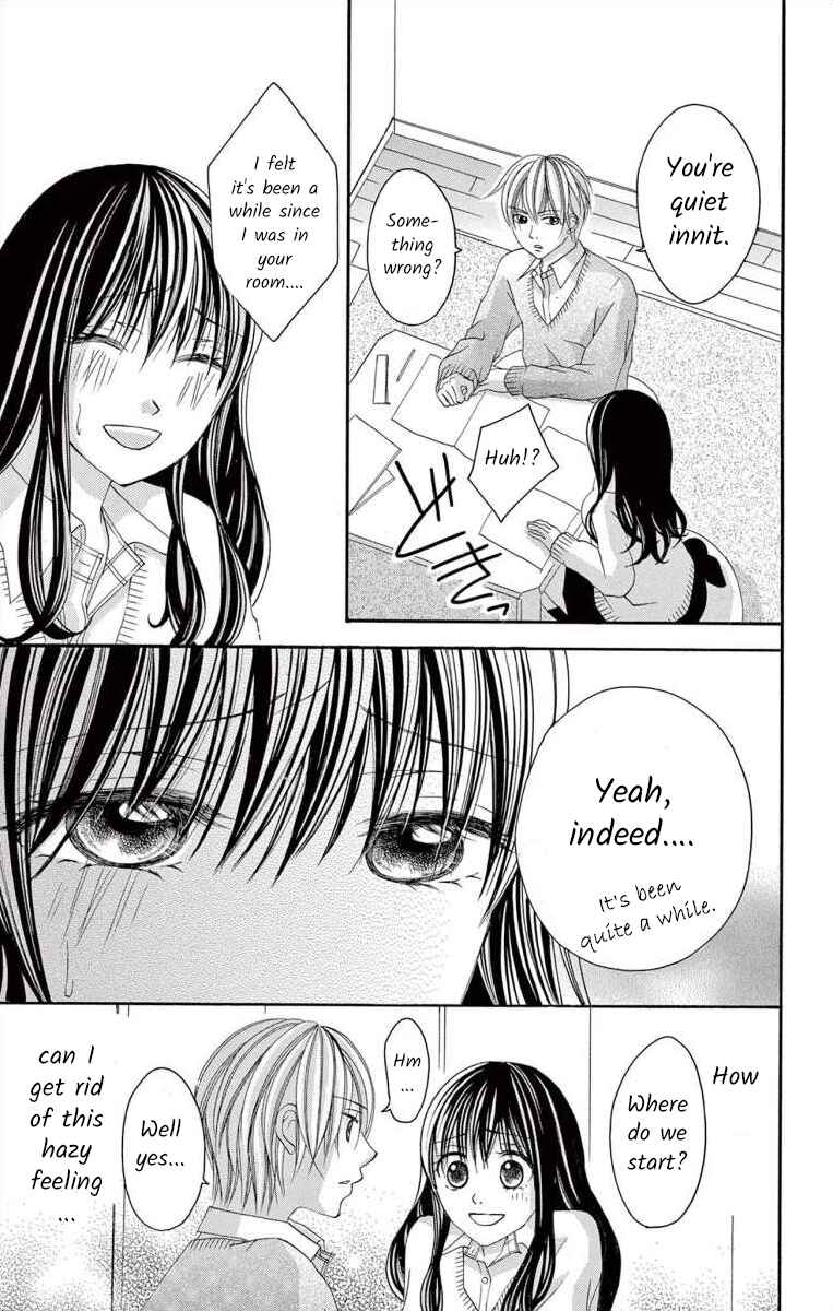 Page 19 Chapter 40 Osananajimi to Sefure Keiyaku