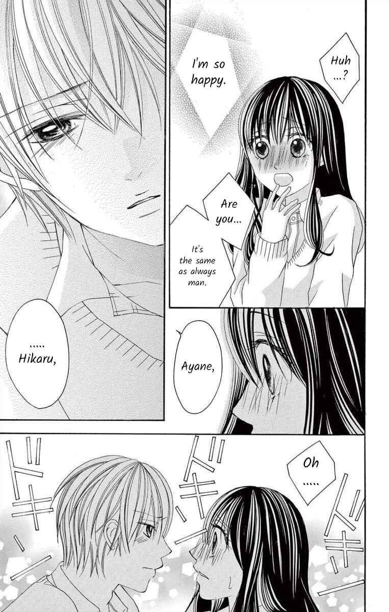 Page 31 Chapter 40 Osananajimi to Sefure Keiyaku