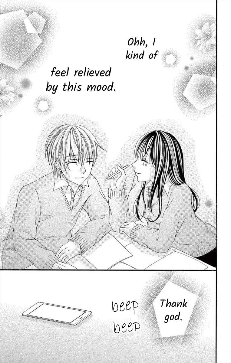 Page 33 Chapter 40 Osananajimi to Sefure Keiyaku