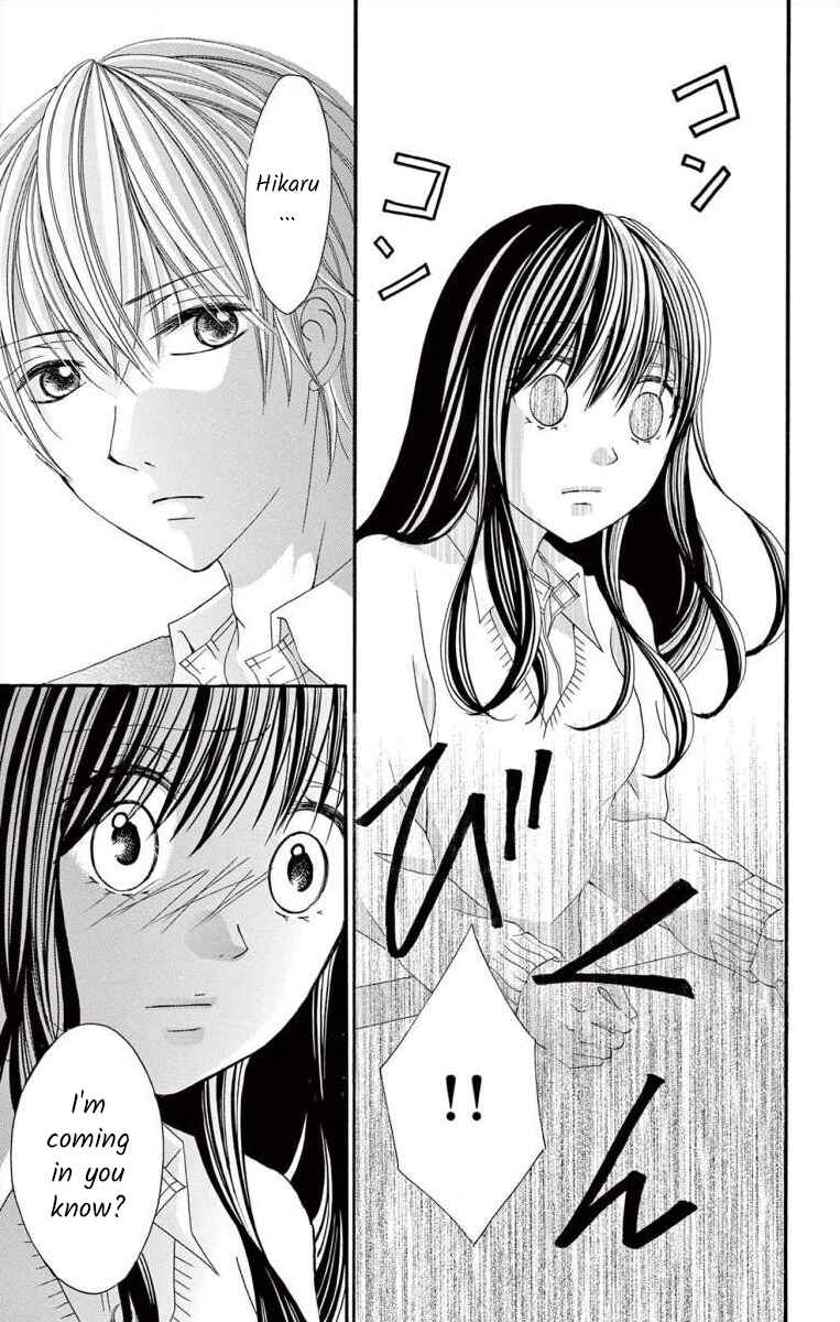 Page 37 Chapter 40 Osananajimi to Sefure Keiyaku