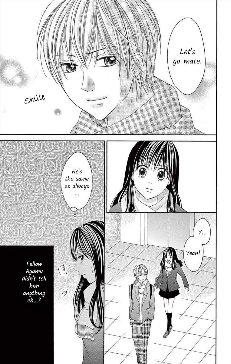 Page 7 Chapter 40 Osananajimi to Sefure Keiyaku