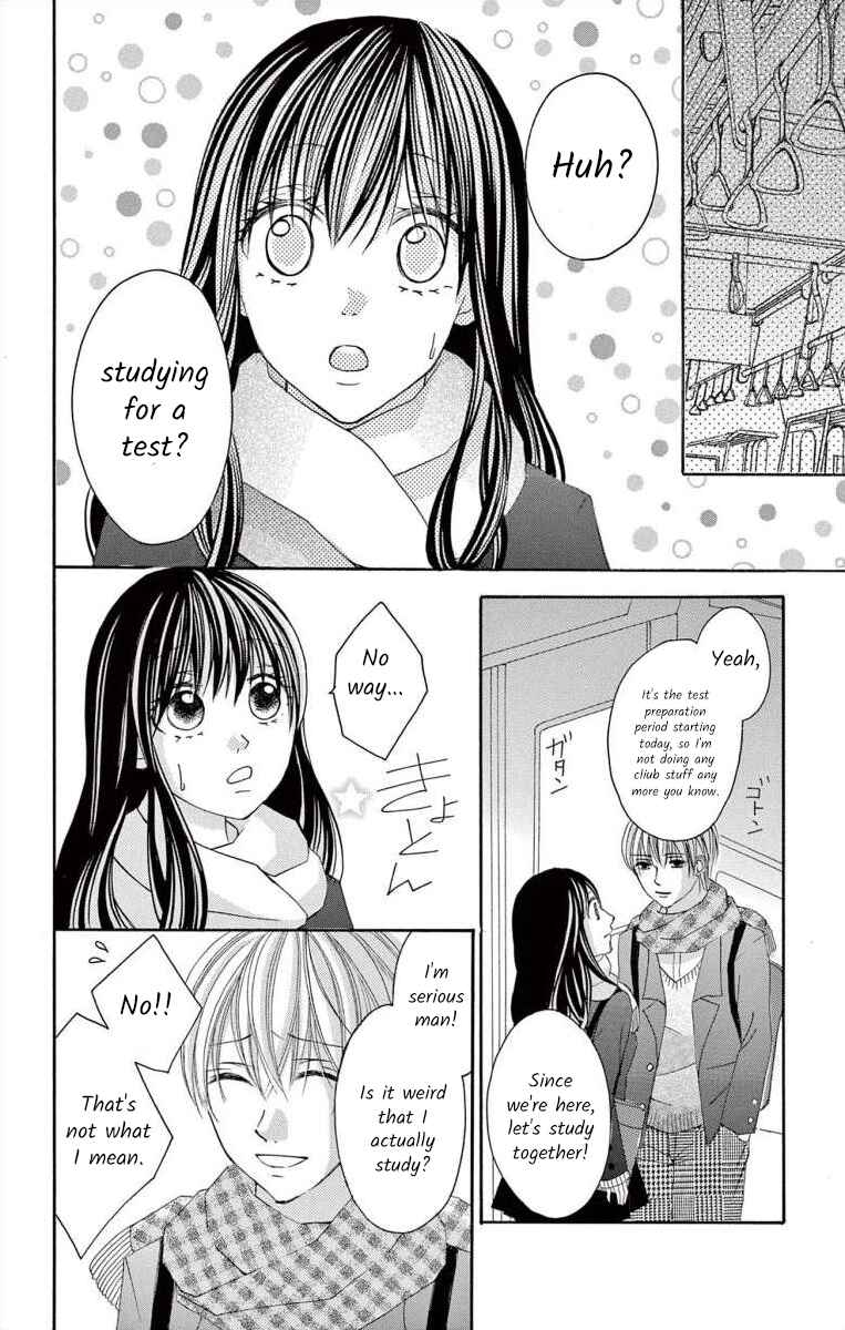 Page 8 Chapter 40 Osananajimi to Sefure Keiyaku
