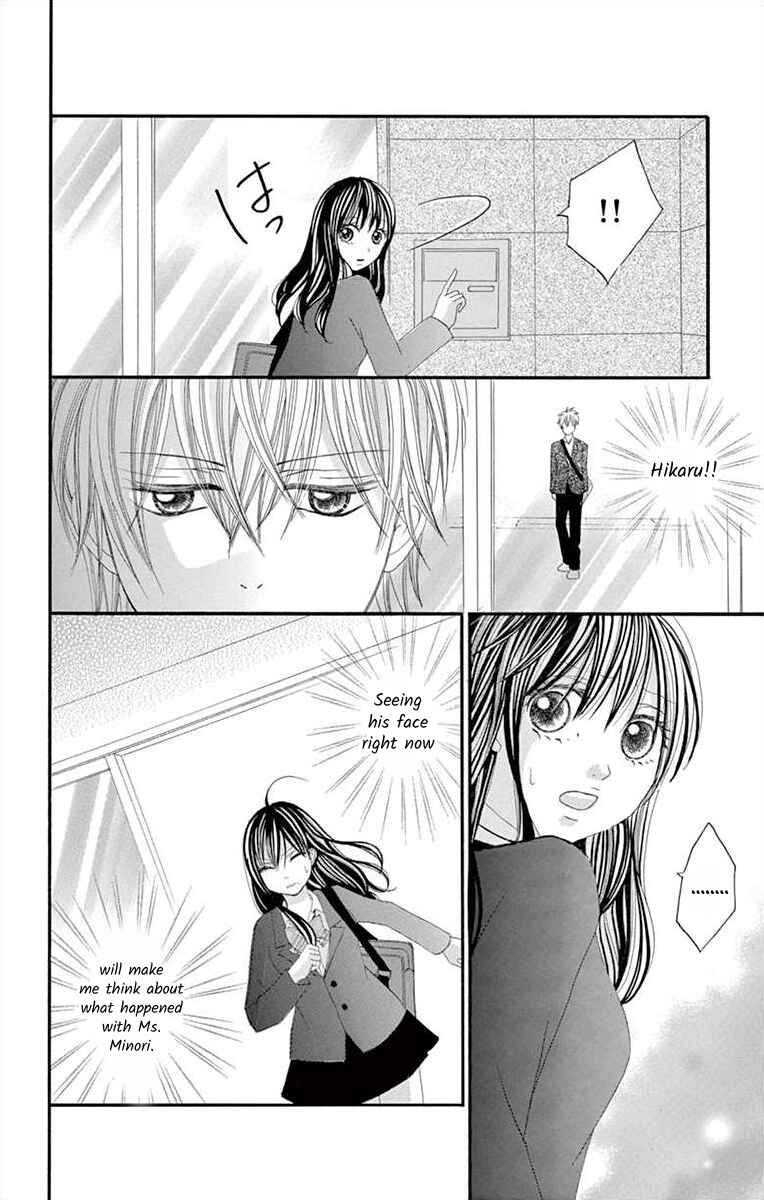 Page 28 Chapter 24 Osananajimi to Sefure Keiyaku